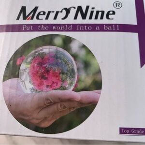 Merry Nine Crystal Ball